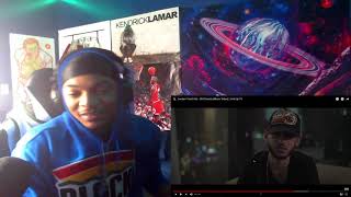 American Reacts To UK Rappers Jordan Ft Ard Adz - Old Friends [Music Video] | [Curtis Cash Reaction]