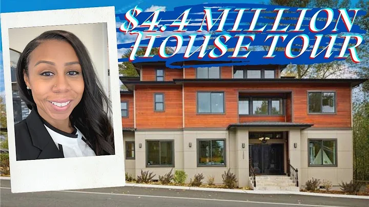 $4.4 Million Luxury House Tour