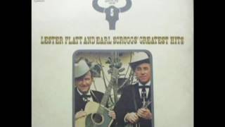 Lester Flatt And Earl Scruggs' Greatest Hits [1971]  - Lester Flatt & Earl Scruggs