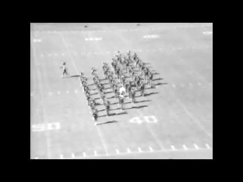 Hull-Daisetta High School Band 1977 - UIL Region 10 Marching Contest