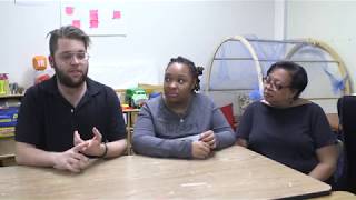 Voices from the field: Herzl Leader and Teachers