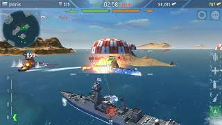 Naval Armada  Sea Battle Online 2025 05 07 15 43 17 screenshot 5
