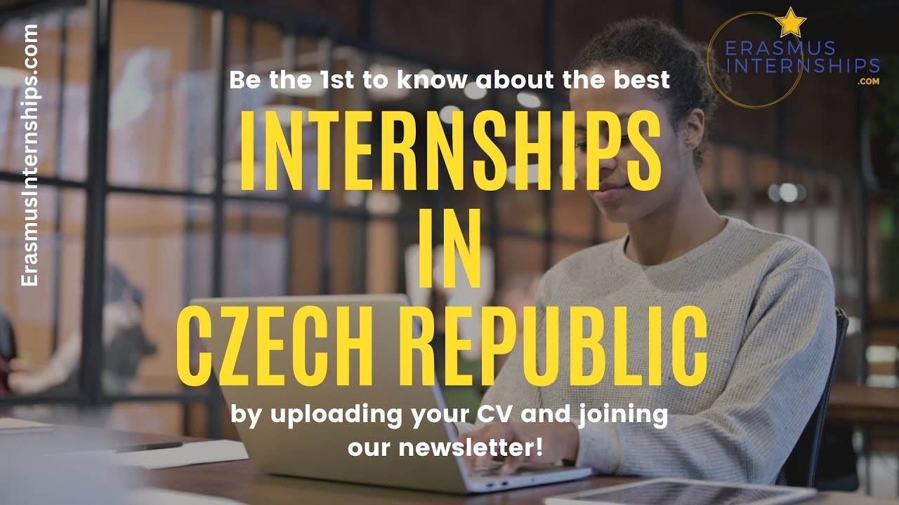 2024 2025 Internships in Czech Republic- Ultimate guide - YouTube