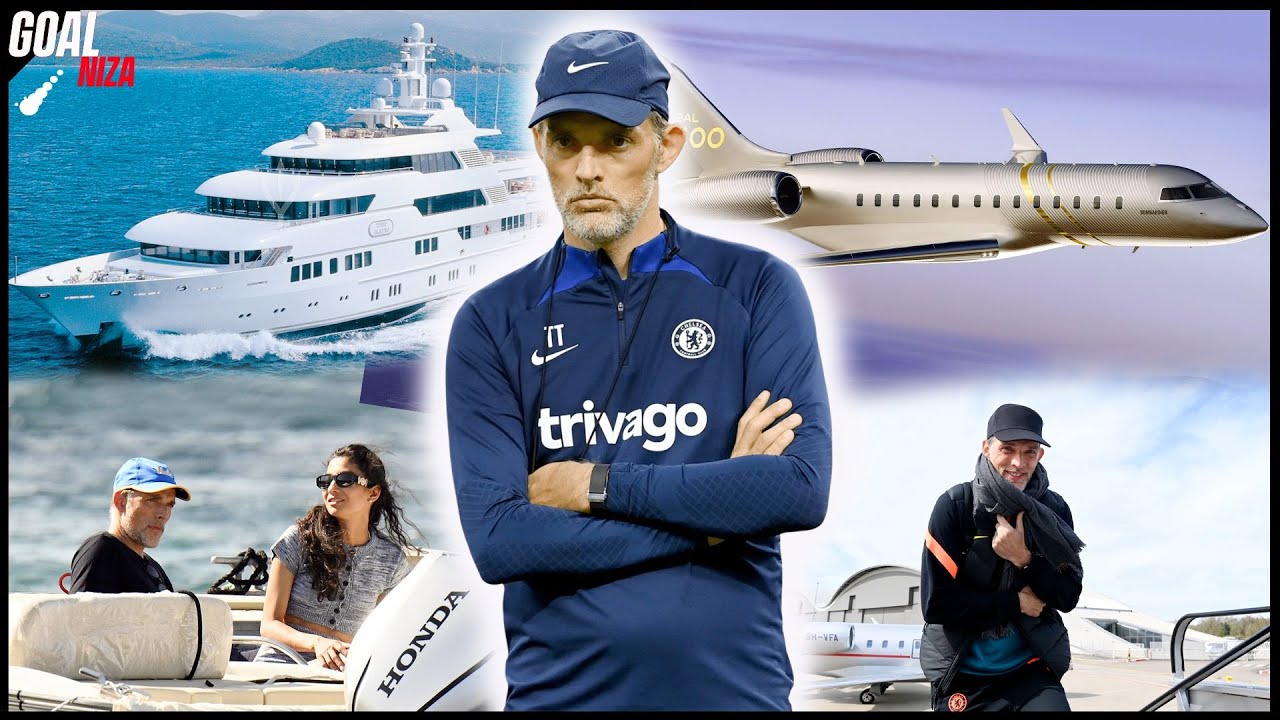 Thomas Tuchel Lifestyle 2022 | Net Worth, Fortune, Car Collection, Mansion  - YouTube