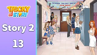 Tricky Story Level 13 | Story 2: Hidden Heiress | Complete Walkthrough & Solutions! 🎯