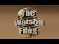 The Adventure of the Ancient Antiquity - The Watson Files Radio Drama: Season 2, Episode 7