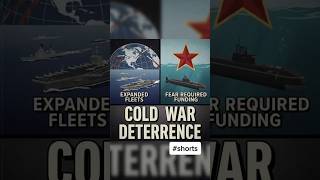 Nuclear Fleets Expanded. Fear Required Funding | Cold War Deterrence #shorts