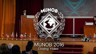 MUNOB 2016 | Closing Video
