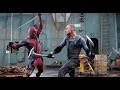 Deadpool vs Ajax Final Fight  Deadpool 2016 HD
