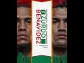 Canelo is LOVING what he's seeing from Jaime Munguia