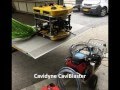 Underwater Cavitation Cleaning | Using Ocean Modules V8 M500 ROV