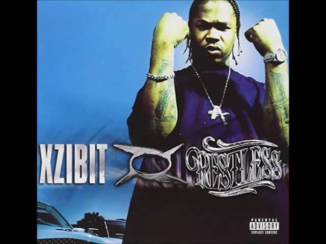 Xzibit - U know ft Dr. Dre