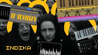 INDIKA OST Первые скетчи | First sketches