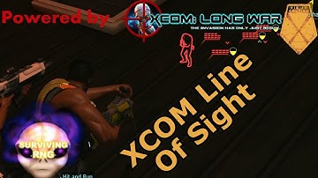 XCOM Line Of Sight | XCOM:EW LW- Impossible PermaDeath- MODDED PETS- S3- 074