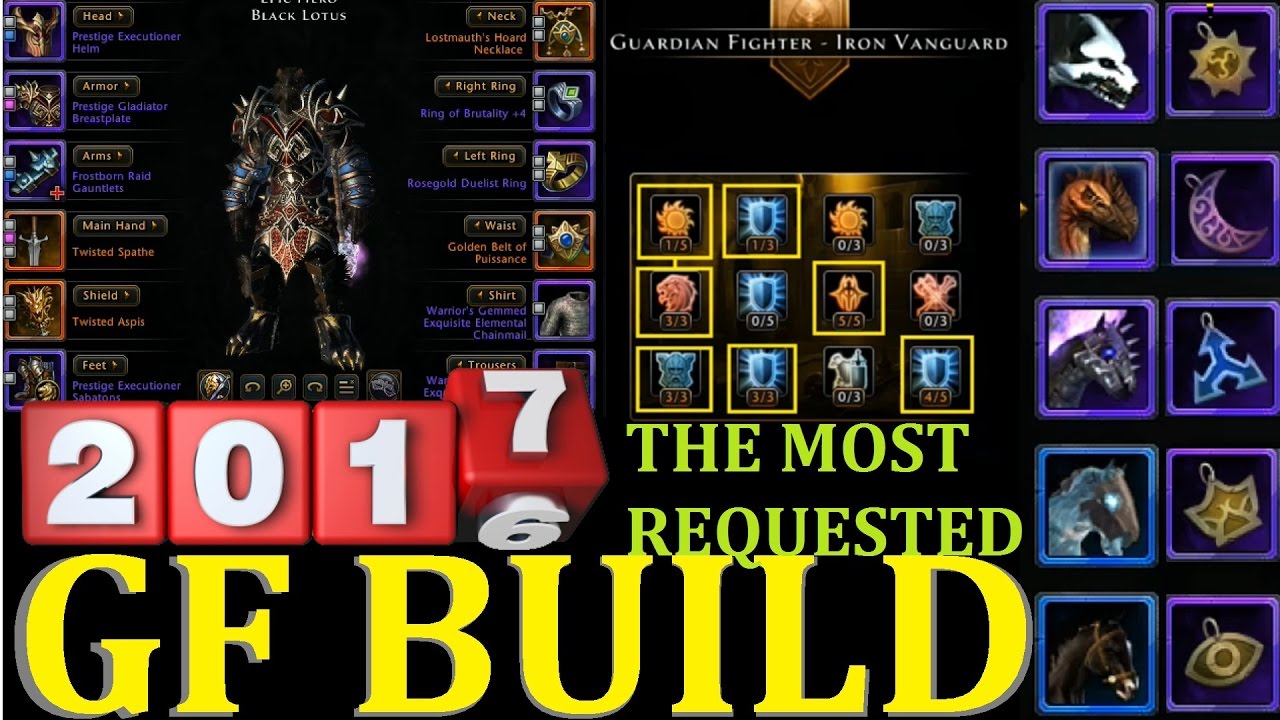 most requested gf build 2017 high damage insignia bonuses youtube