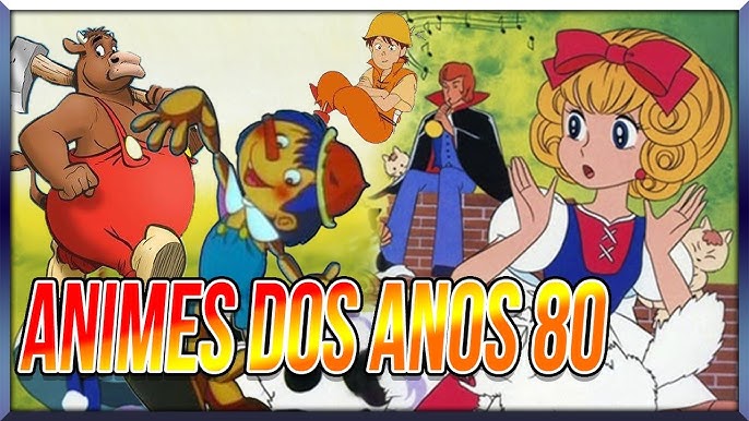 Canal Minha Geração - 67 Desenhos Exibidos👇nos Anos 80/90 https