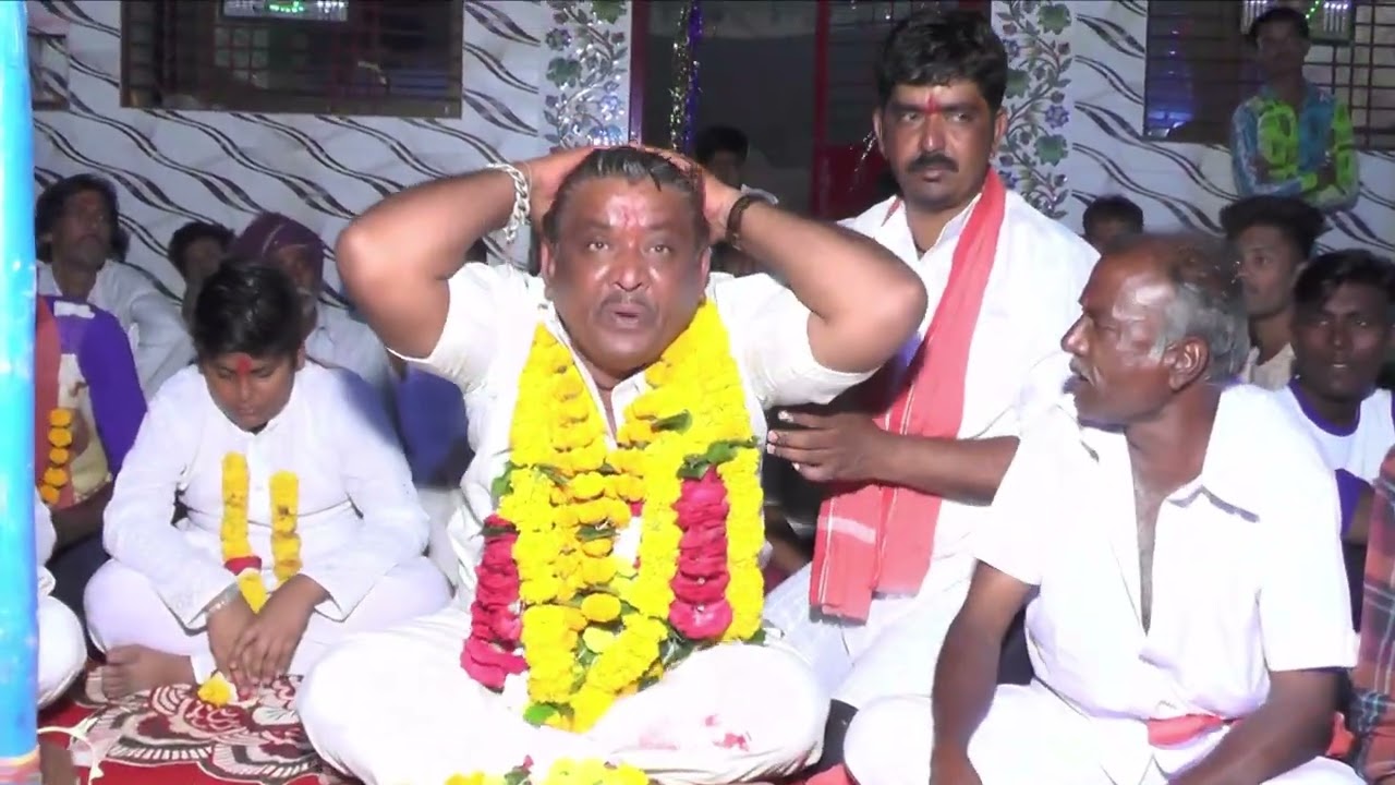 Mataji Na Tava | Sathaliya Parivar Mandvo (Part 2) | Alav, Botad |