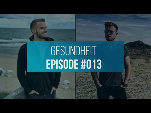 GESUNDHEIT: Wie man GESUND wird! - KEIN LIMIT Podcast #013
