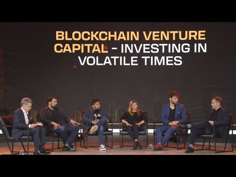 Blockchain Venture Capital – Investing in volatile Times | Paul Rajchgod | #LDNBlockchain23