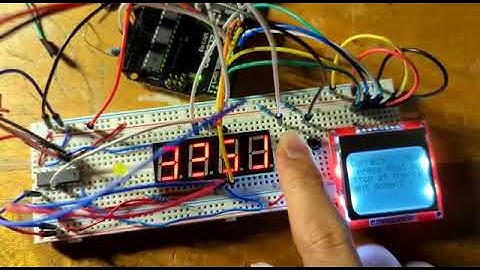 CS120B Custom Laboratory Project Demo Video #2