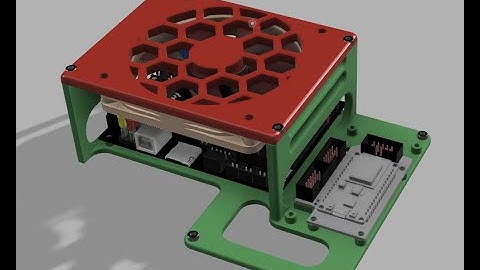 Anycubic i3 Mega BTT RRF Duet WiFi Adapter