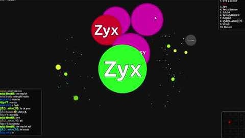 Blob.io | Multibox Takeover (Zyx)