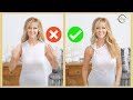 Slimming Style Tip Every Woman Should Know | Style Over 50  2019