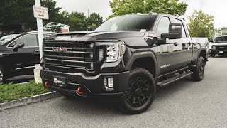 2020 GMC Sierra 2500HD AT4 Duramax Diesel - This is it!