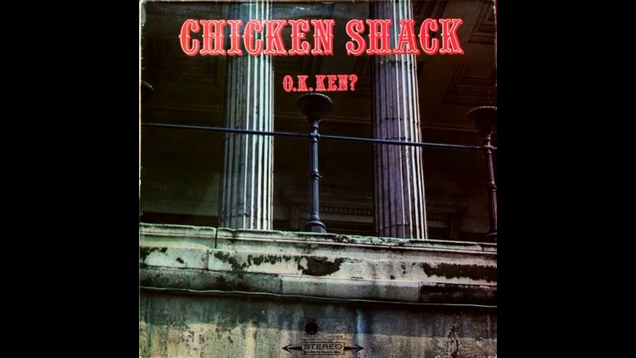 Chicken Shack - OK Ken? 1969 full album - YouTube