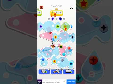 Screw Jam Walkthrough Level 0