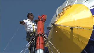 Blimp Historical 1925 to 2014 (from Goodyear Blimp 100th Anniversary Press Kit)