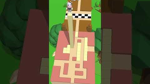 Stacky Dash Gameplay | Level 42