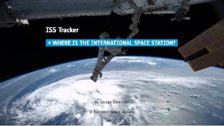 Iss Tracking