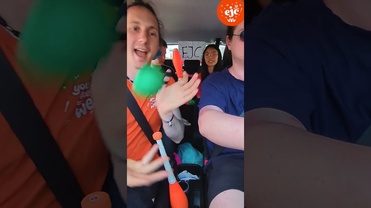 EJC 2025 Carpool To The 