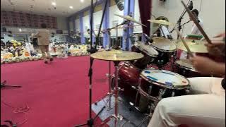 TABOLA BALE DRUM COVER