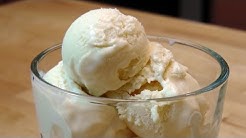Homemade Vanilla Gelato - Recipe by Laura Vitale - Laura in the Kitchen Episode 157 