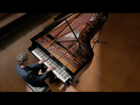 Bach: Partita No. 1 in B-flat Major, BWV 825 - Zoltán Fejérvári