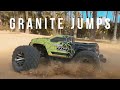 GRANITE JUMPS