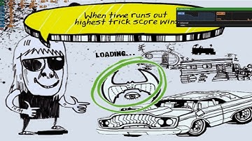 SSX On Tour (Xemu v.0.7.83) TEST (5x Resolution)