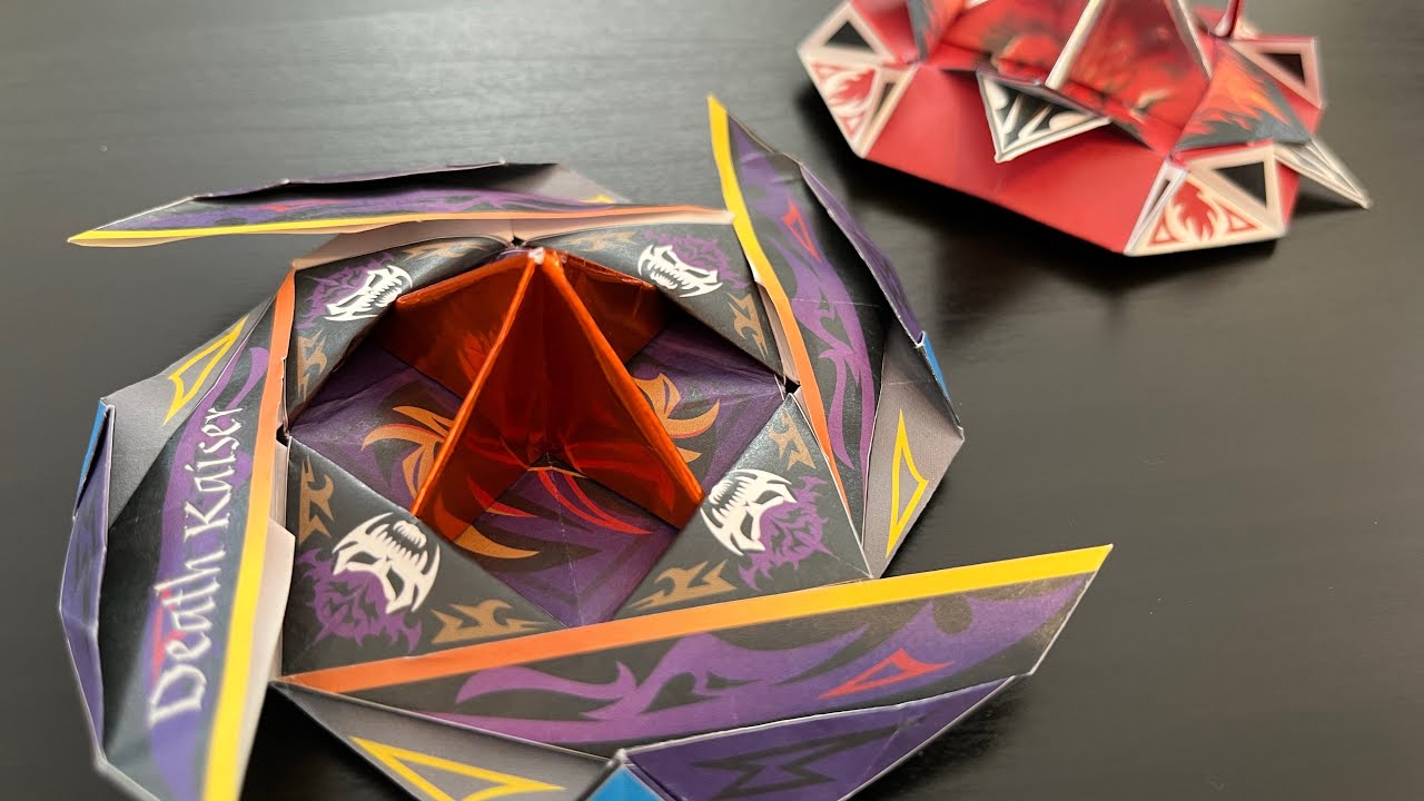 Playful Origami 
