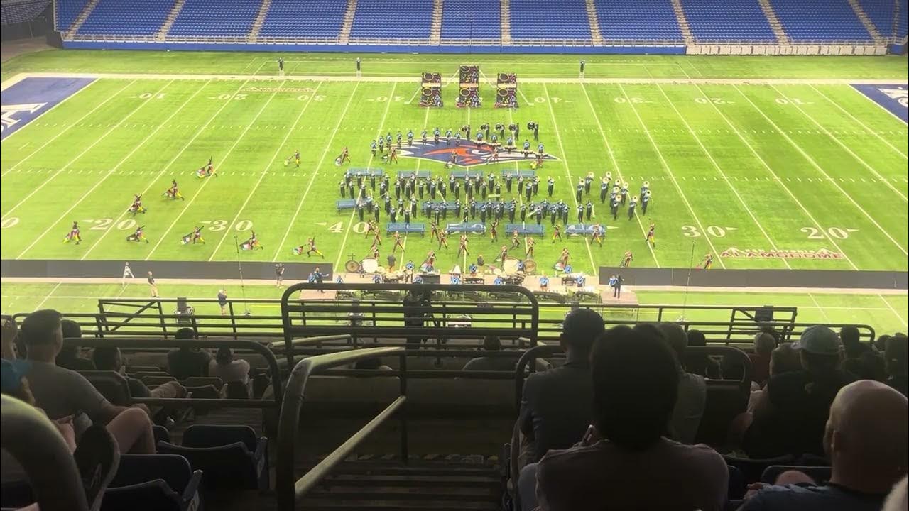 DCI San Antonio High Can SOA YouTube