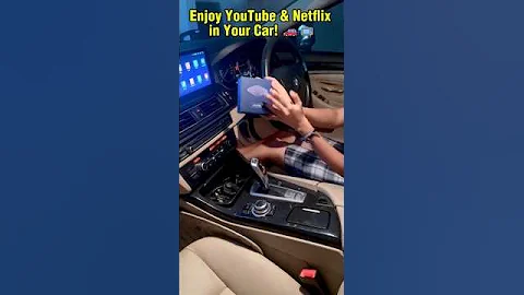 Improving Your CarPlay with CarlinKit AI Box – Enjoy YouTube & Netflix in Your Car! 🚗📺 #carplay