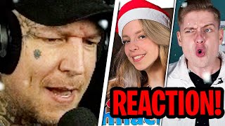 Das SHURJOKA WEIHNACHTSSPECIAL😂 REAKTION auf KuchenTv - Kuchen Talks | MontanaBlack Reaktion