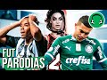 ♫ ELIMINADOS DA LIBERTADORES | Paródia K.O. - Pabllo Vittar