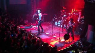 Buckcherry - Crushed (Madrid, 17.06.2011)