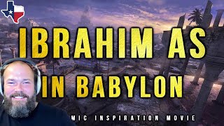 Ibrahim AS In Babylon - Khalilullah Part 2 - Reaction - (Prophets And Messengers Of Allah)