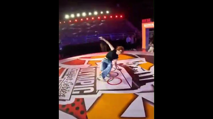 World Reacts to Aussie’s Paris Breaking Performance | ‘No Chance #Breakdancing #OlympicReactions”