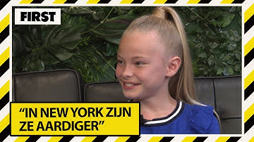 Is SUMMER DE SNOO de NIEUWE DOUTZEN KROES? | FIRST LIVE