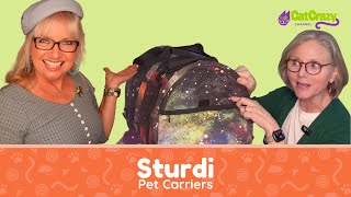 San Diego Cat Show  Excellence with Sturdi Pet Carriers