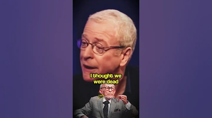 The 2 Most INSANE Hollywood Stories by Michael Caine